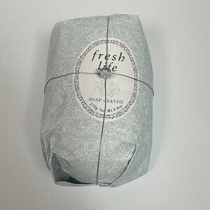 Fresh Life Bar Soap Shea Butter